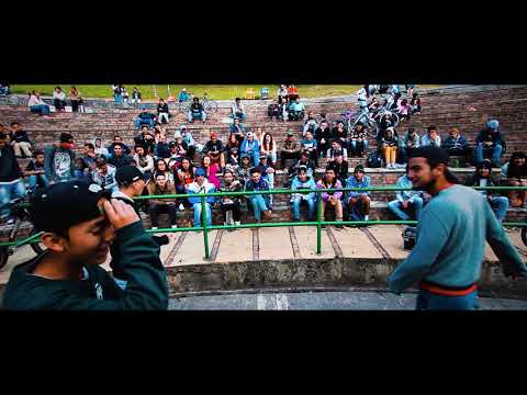 MRecinto Adhesivo - Dany Vs Marlon Mc Vs Mega Mc - Octavos - T2 / E7 - Filtro Regional BDM Bogotá.