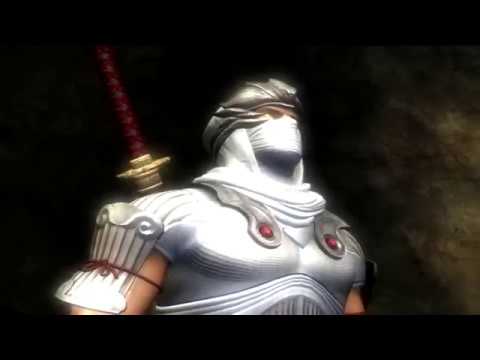 NGS2: Ryu vs Giant Bone Fiend (No Damage)