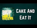 David Gray - Cake And Eat It (Lyrics)
