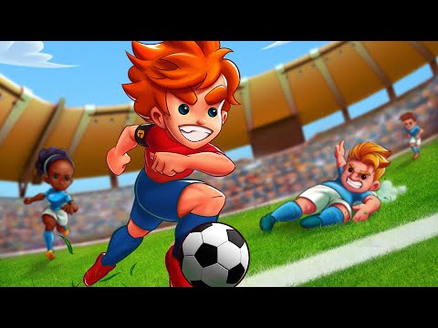 Super Soccer Blast teaser thumbnail