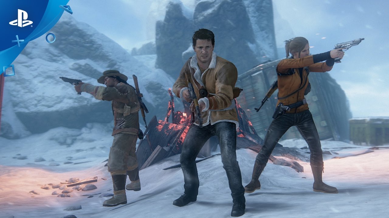 Uncharted 4: Survival Revealed, Play it at PS Experience