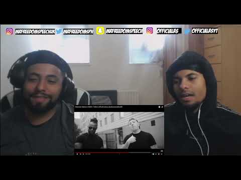 *UK🇬🇧REACTION* 🇸🇪  Sebastian Stakset x SINAN - Trakten SWEDISH RAP