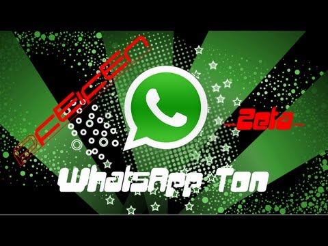 WhatsApp Ton Pfeifen-Zeta + Download