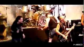 CATUPECU MACHU &amp; CARAJO - Y lo que quiero es que pises sin el suelo [Parque Roca] 27/01/2012