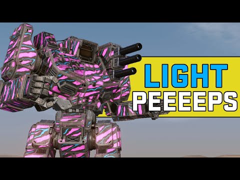 SKIRMISH HAWK - Mechwarrior Online