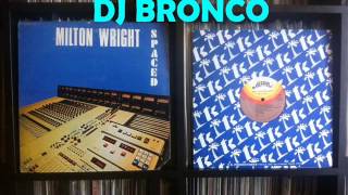 MILTON WRIGHT * LEAVE ME ALONE