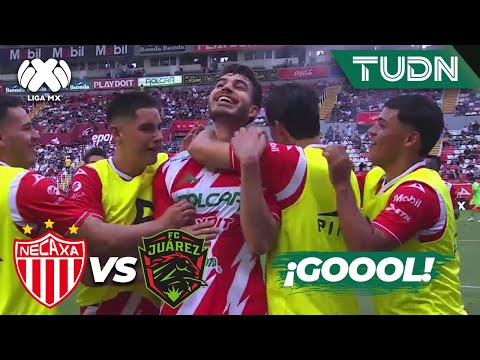 No tops! GOOOL of Mountains | Next 2-0 FC Juárez | League Mx -AP2024 - J5 | TUDN