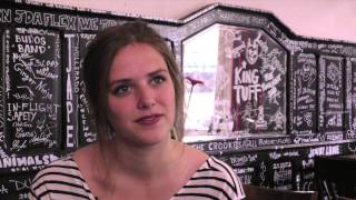 Maaike Ouboter interview - (deel 1)