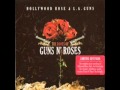 Hollywood Rose Move To The City
