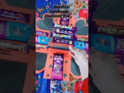 chocolate Box😊#shorts #viral