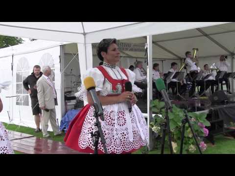 RATÍŠKOVICE-46.Mezinárodní festival dechových hudeb: ŽADOVJÁCI