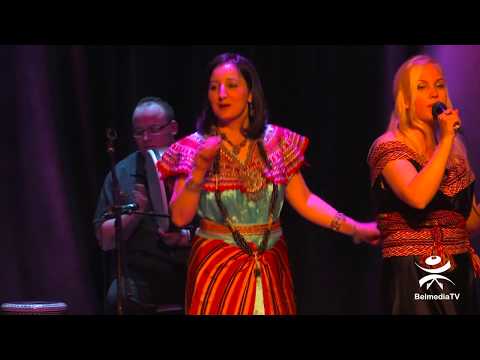 Stina à Montréal / chanson Ait Menguellet, Telteyam di l3amriw - 12 mai 2018