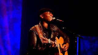 Javier Colon - OK, Here&#39;s the Truth