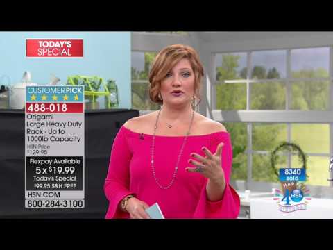 HSN | Storage & Organization Celebration 07.23.2017 - 08 AM