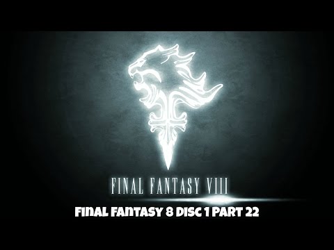 Final Fantasy VIII Walkthrough - Second Laguna dream Centra-Excavation Site