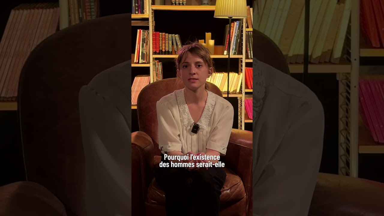 ÊTRE À SA PLACE de CLAIRE MARIN lu par LUCILE ÉTIENNE｜100 TEXTES POUR LES VIVANT·ES