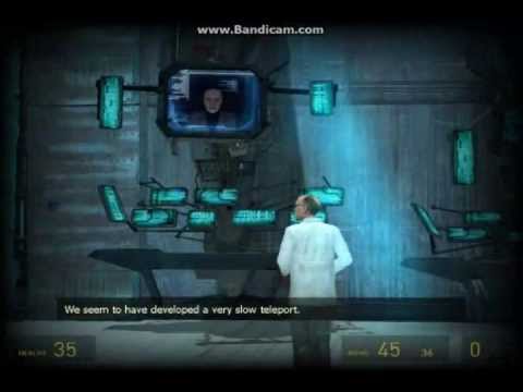Half-Life 2 Complete Mod Walkthrough - Mistake of Pythagoras