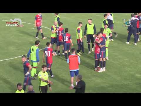 SAN VENANZO-CANNARA 0-2 SEMIFINALE PLAYOFF PROMOZIONE B 5 maggio 2024