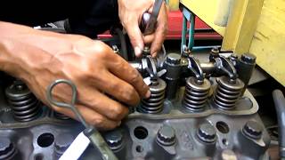 Download lagu Cara Setel klep / katup colt diesel PS 120/canter/truck mp3