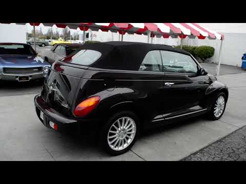 2005 Chrysler PT Cruiser (CC-1447007) for sale in San Jose, California