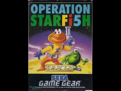 James Pond 3 : Operation Starfish PC