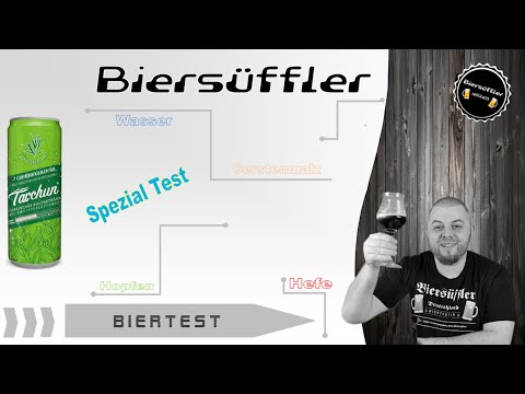 Biersüffler Getränke Spezial Test - Tarchun