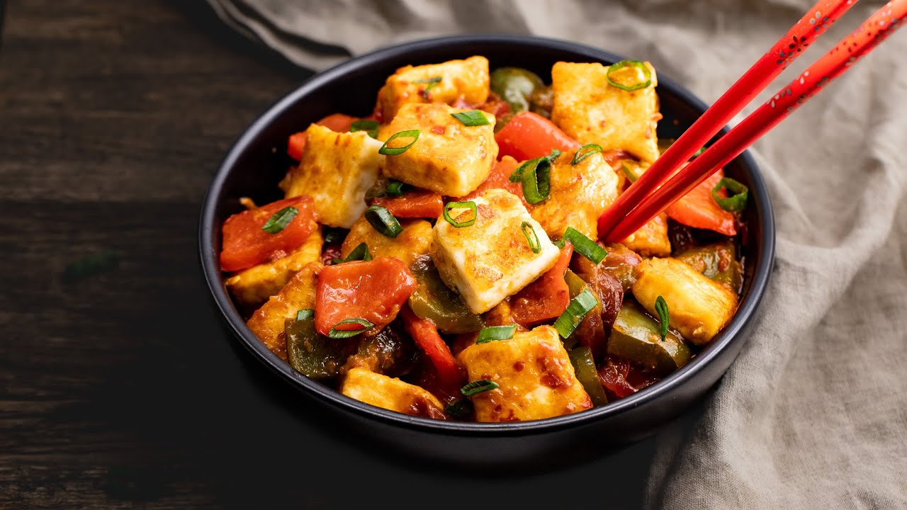 Thumbnail for Recipe Video