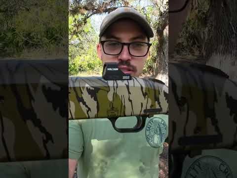 Ergonomics of Mossberg 500