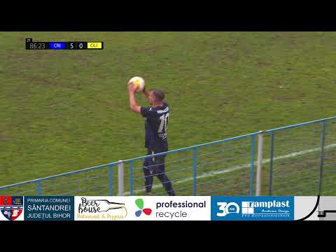 CS OSORHEI - CS IZVORUL COCIUBA MARE