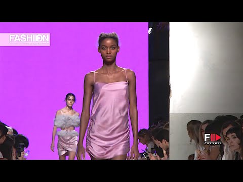 GONÇALO PEIXOTO ModaLisboa Spring 2020 Lisbon - Fashion Channel