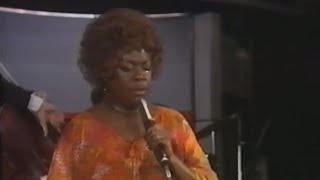 Sarah Vaughan “What Are You Doing The Rest Of Your Life?” (1975)