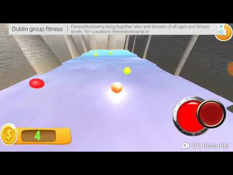 Ballon: Hit green balls