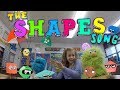 Shapes Song for Kids! (Cover of Shape of You by Ed Sheeran)