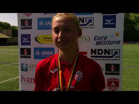 Terugblik naar de veldfinale Korfbal U17 tussen Borgerhout GW en Boeckenberg