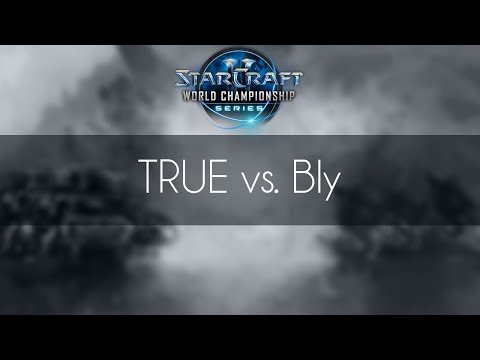 TRUE vs. Bly - ZvZ - WCS Leipzig Day#2