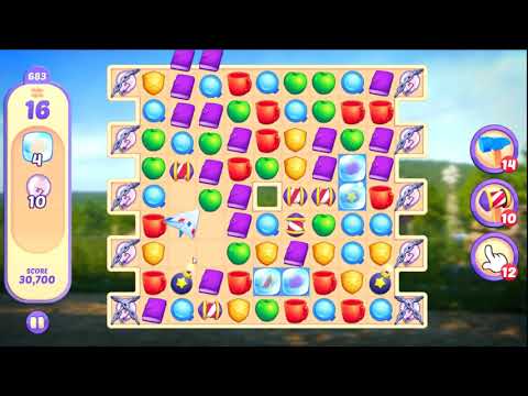 Small Town Murders Level 683 - NO BOOSTERS + FULL STORY 🚨🕵️☕ | SKILLGAMING ✔️