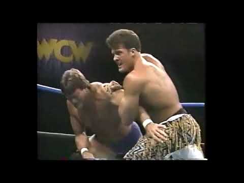 Paul Orndorff vs. Marcus Bagwell - 1/6/1993 - WCW