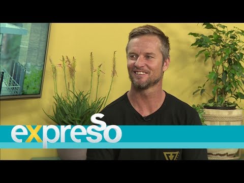 Grant Twiggy Baker, World Big Wave Champion | 8 May 2017