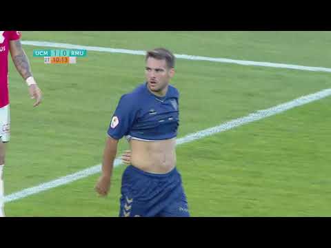 UCAM Murcia CF 1 - 1 Real Murcia