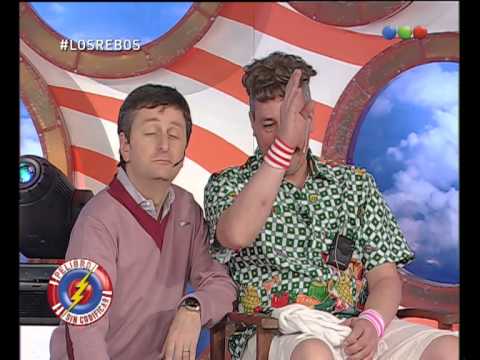 Los Rebos, ¿Qué Es de Color? y "Pescadito" - Peligro sin Codificar