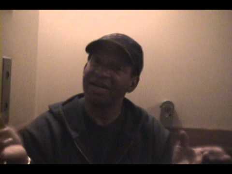 Jay B  Ross interviews Mel Carter