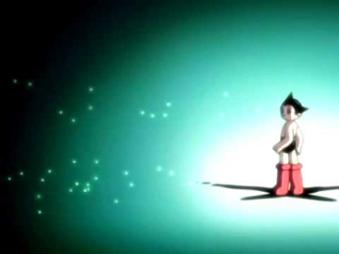 Astro Boy - Opening 1 - PS2