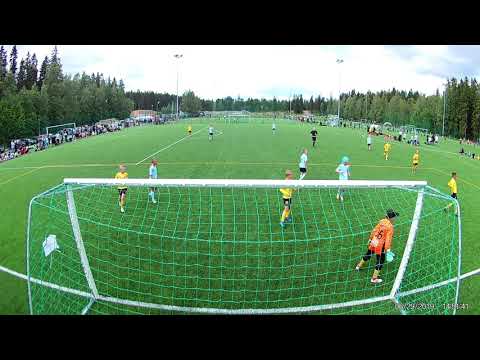Särkänniemi Cup 2019: Komeetat - FC Ylivieska / Celtic