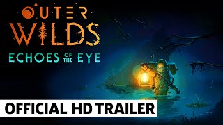 Outer Wilds - Echoes of the Eye (DLC) (PC) Steam Key GLOBAL