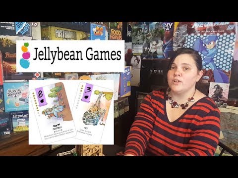 Ninjitsu! - Kickstarter - Card Game Spotlight