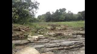 preview picture of video 'barragem do novo santo antônio-pi'