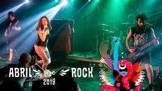 Music video thumbnail preview for Manger Cadavre?  "Déspota" ao vivo no Abril Pro Rock 2019 by Manger Cadavre?