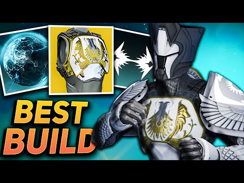 The Best Titan Build For Aggressive Players
