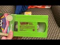 Those VeggieTales VHS Tapes I Watched Today With 12 Buddies 4 28 2026