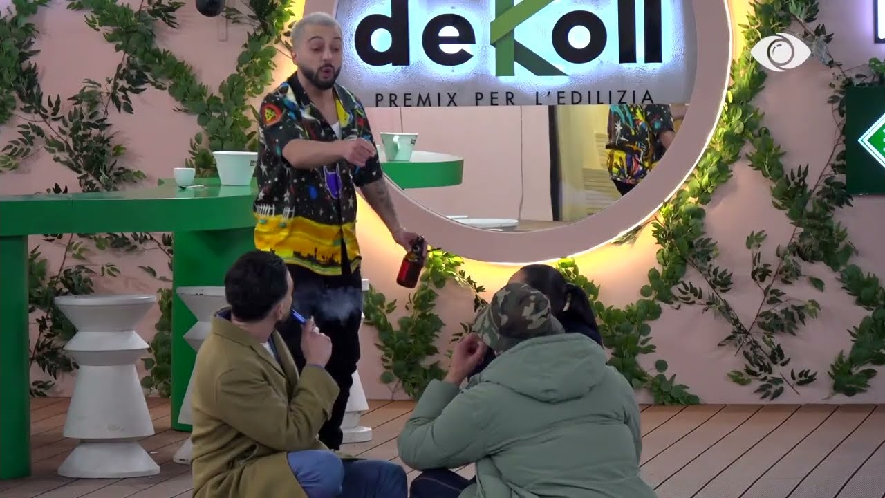 “Eja o spiun…”/ Aldo thërret në bisedë, Gjesti: Kështu ua fut shokëve, nuk e lejoj